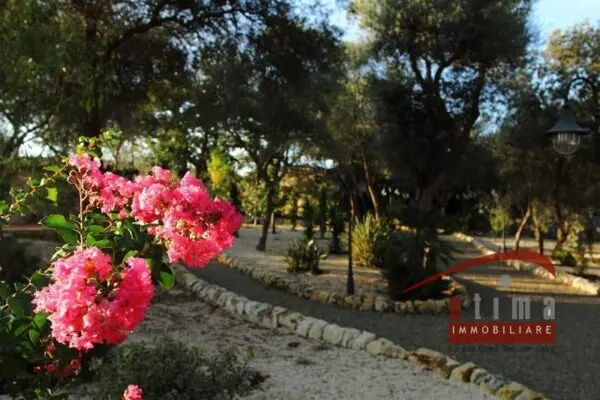 Villa strada Per Canicattini, Siracusa