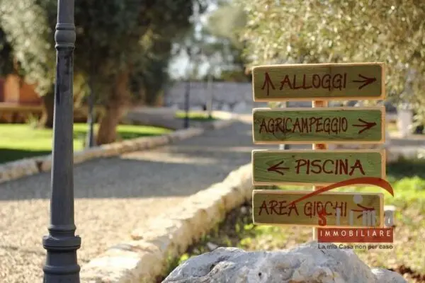 Villa strada Per Canicattini, Siracusa