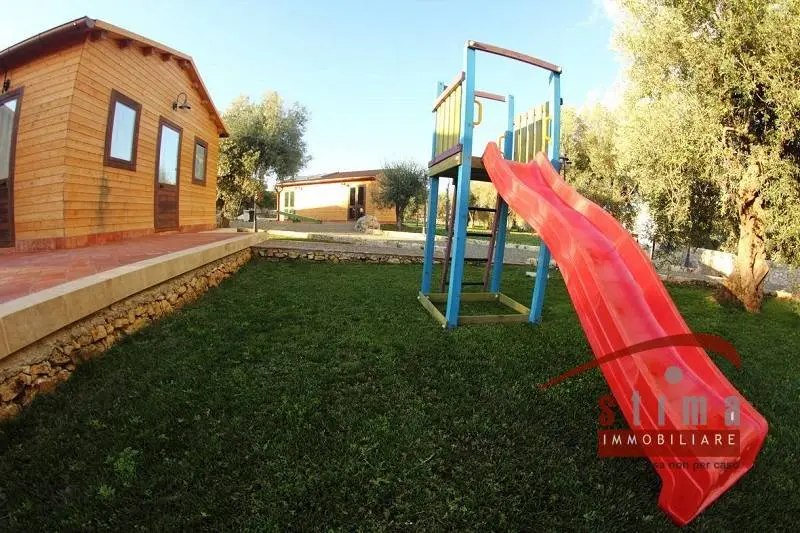 Immagine per Villa in vendita a Siracusa strada per canicattini