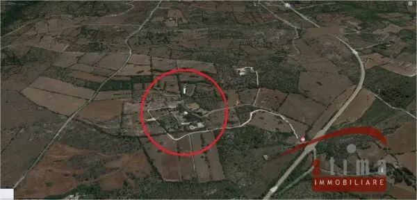 Villa strada Per Canicattini, Siracusa