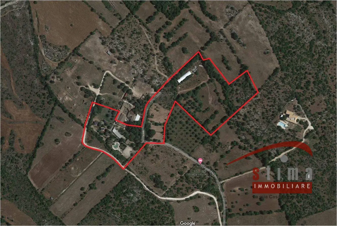 Immagine per Villa in vendita a Siracusa strada per canicattini
