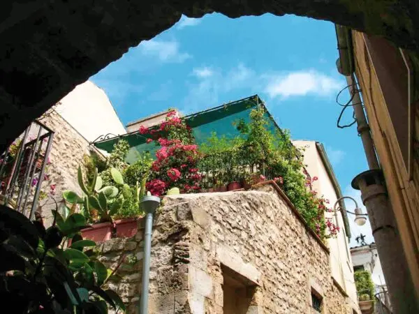 Casa Indipendente via Castelletti, Modica