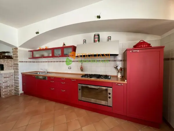 Villa via, Campobasso