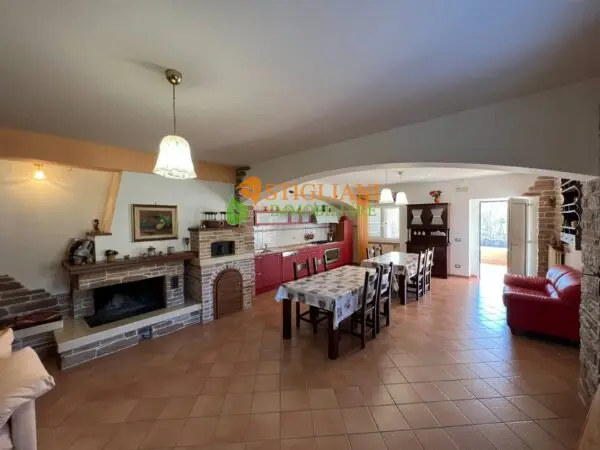 Villa via, Campobasso