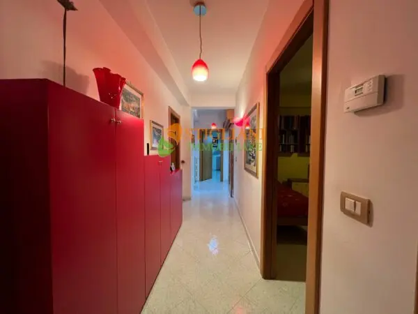 Villa via, Campobasso
