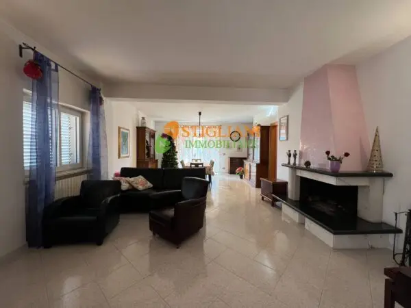 Villa via, Campobasso