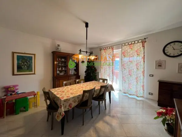 Villa via, Campobasso