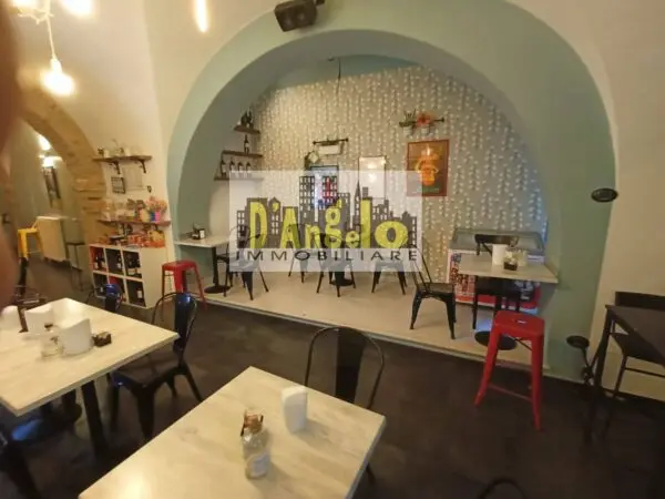 Bar corso Serpente Aureo 77, Offida