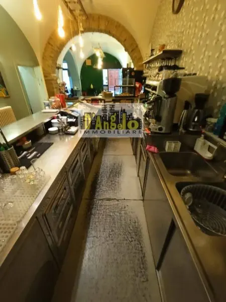 Bar corso Serpente Aureo 77, Offida