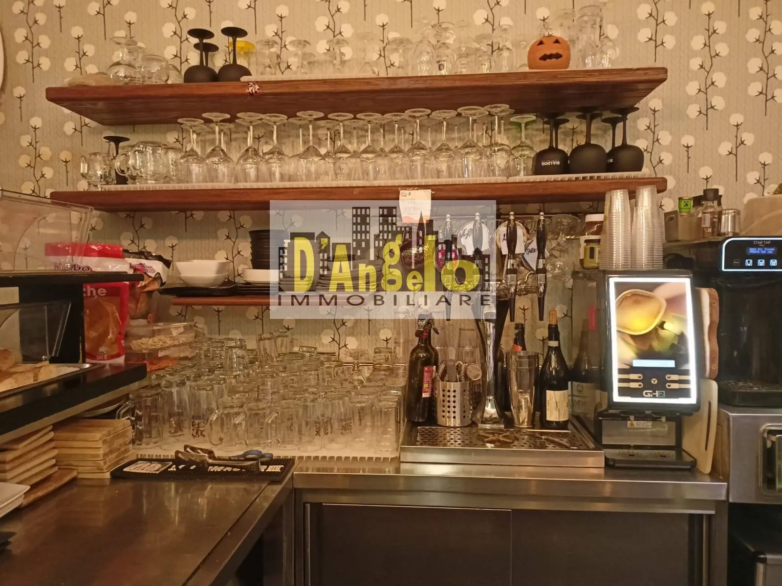 Immagine per Bar in vendita a Offida Corso Serpente Aureo 77