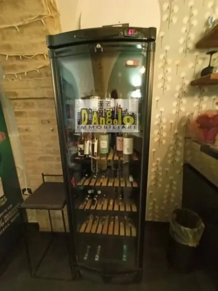 Bar corso Serpente Aureo 77, Offida