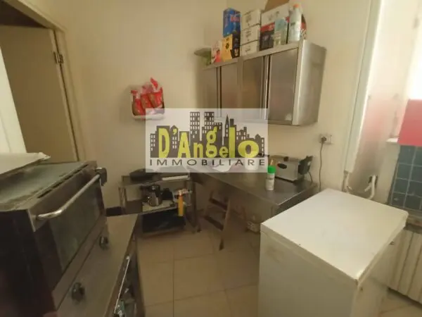 Bar corso Serpente Aureo 77, Offida