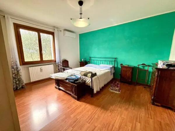 Villa via, Alessandria