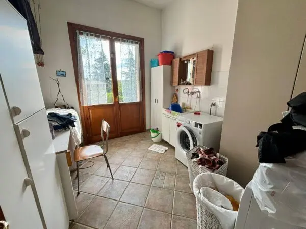 Villa via, Alessandria