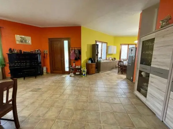 Villa via, Alessandria