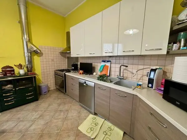 Villa via, Alessandria