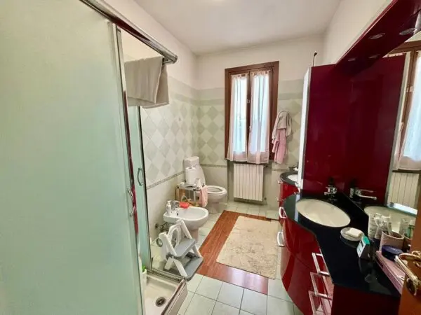 Villa via, Alessandria