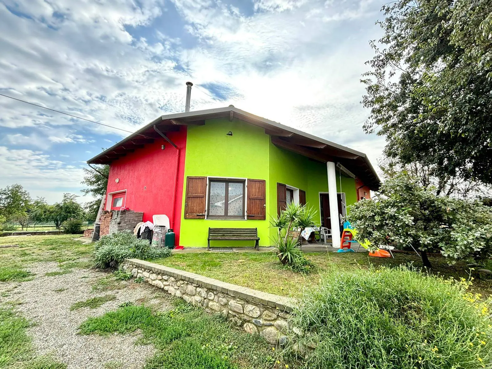 Immagine per Villa in vendita a Alessandria  