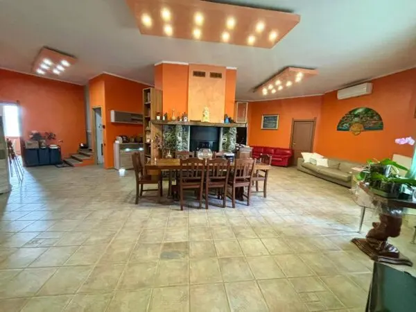 Villa via, Alessandria