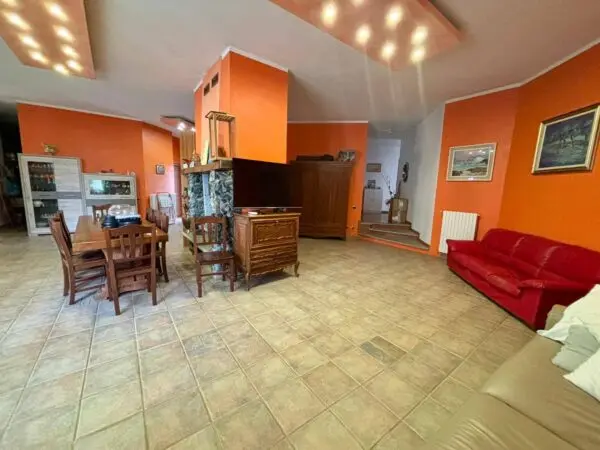 Villa via, Alessandria