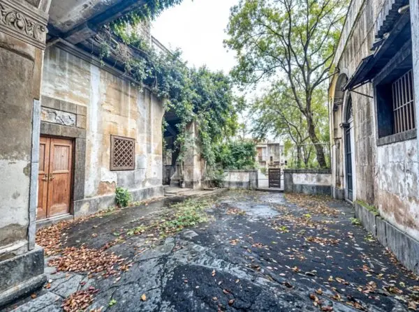 Villa via Etnea 180, Ragalna