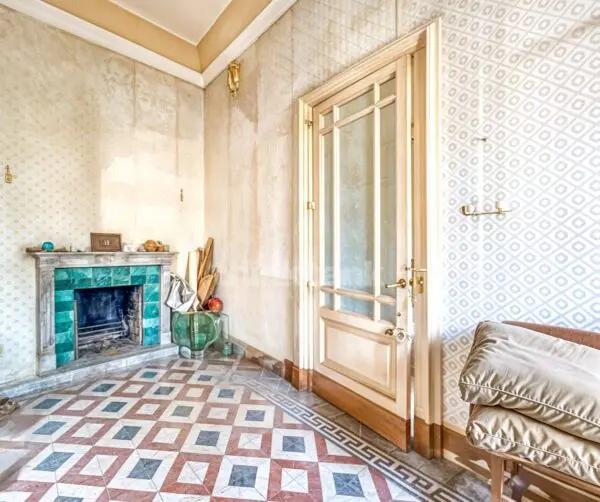 Villa via Etnea 180, Ragalna