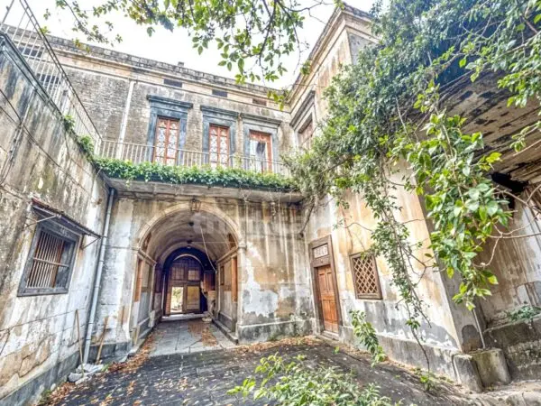 Villa via Etnea 180, Ragalna