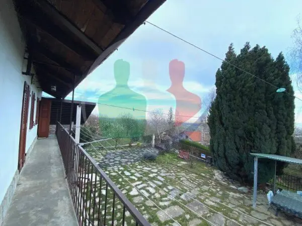 Rustico/Casale via Bergera 78, Bagnolo Piemonte