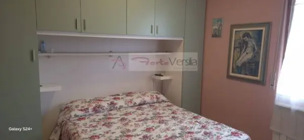 Villa via, Massa