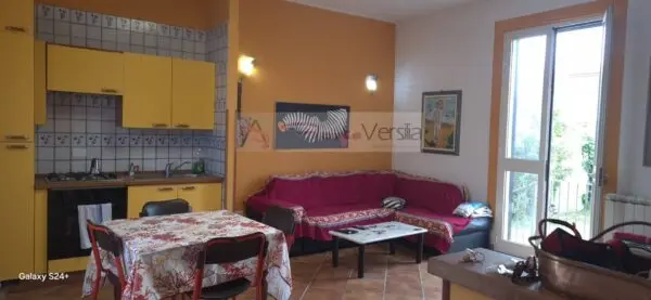 Villa via, Massa
