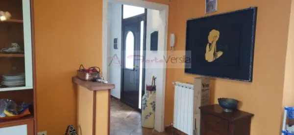 Villa via, Massa