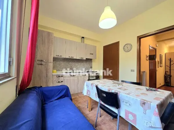 Appartamento via Ecce Homo, Ragusa