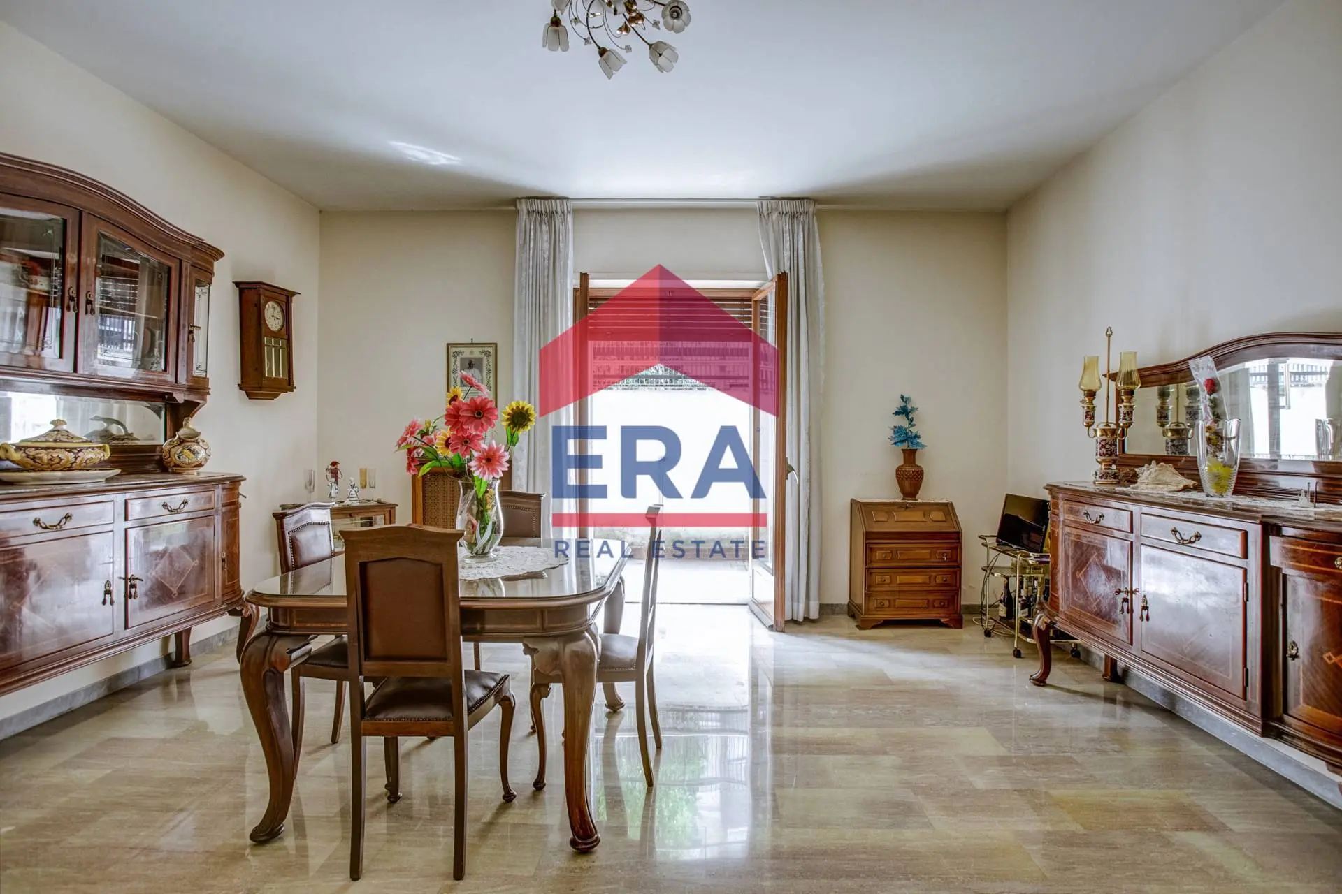 Immagine per Appartamento in vendita a Roma Via Enrico Fermi 49