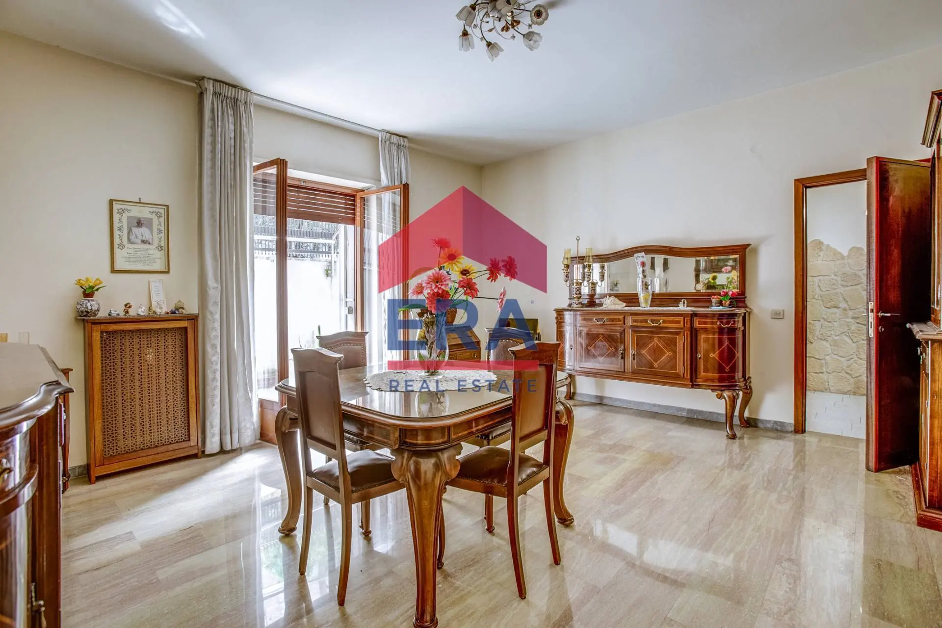 Immagine per Appartamento in vendita a Roma Via Enrico Fermi 49