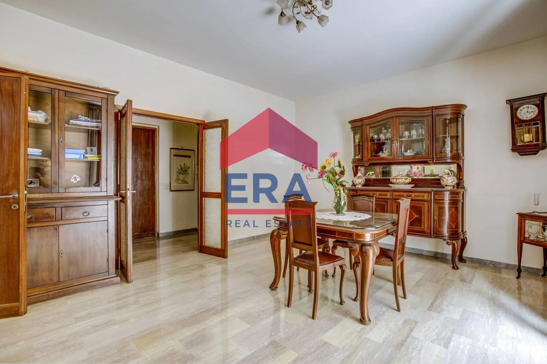 Immagine per Appartamento in vendita a Roma Via Enrico Fermi 49
