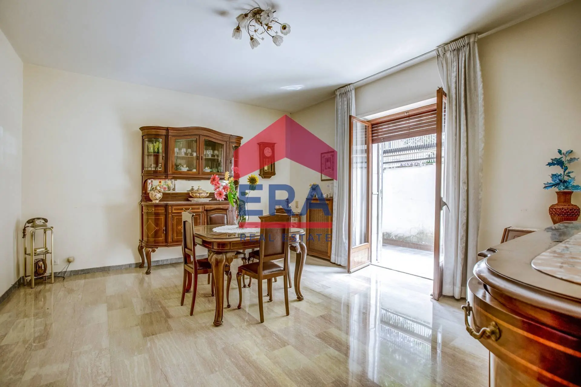 Immagine per Appartamento in vendita a Roma Via Enrico Fermi 49