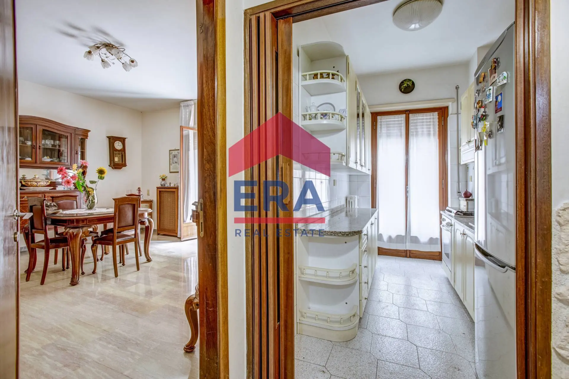 Immagine per Appartamento in vendita a Roma Via Enrico Fermi 49