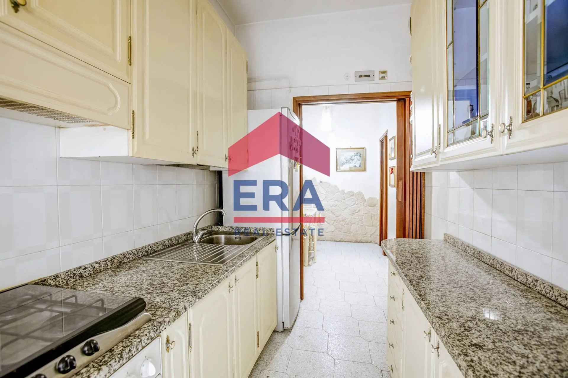 Immagine per Appartamento in vendita a Roma Via Enrico Fermi 49