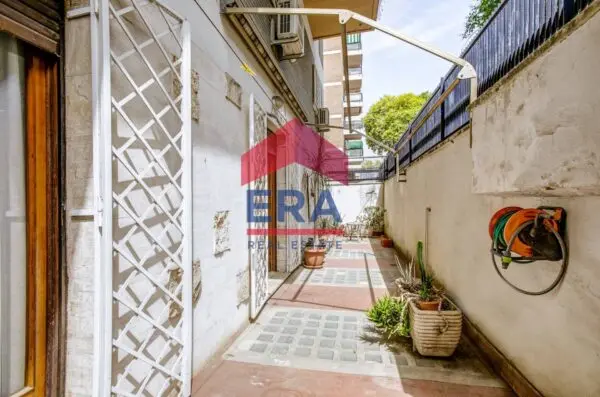 Appartamento via Enrico Fermi 49, Roma