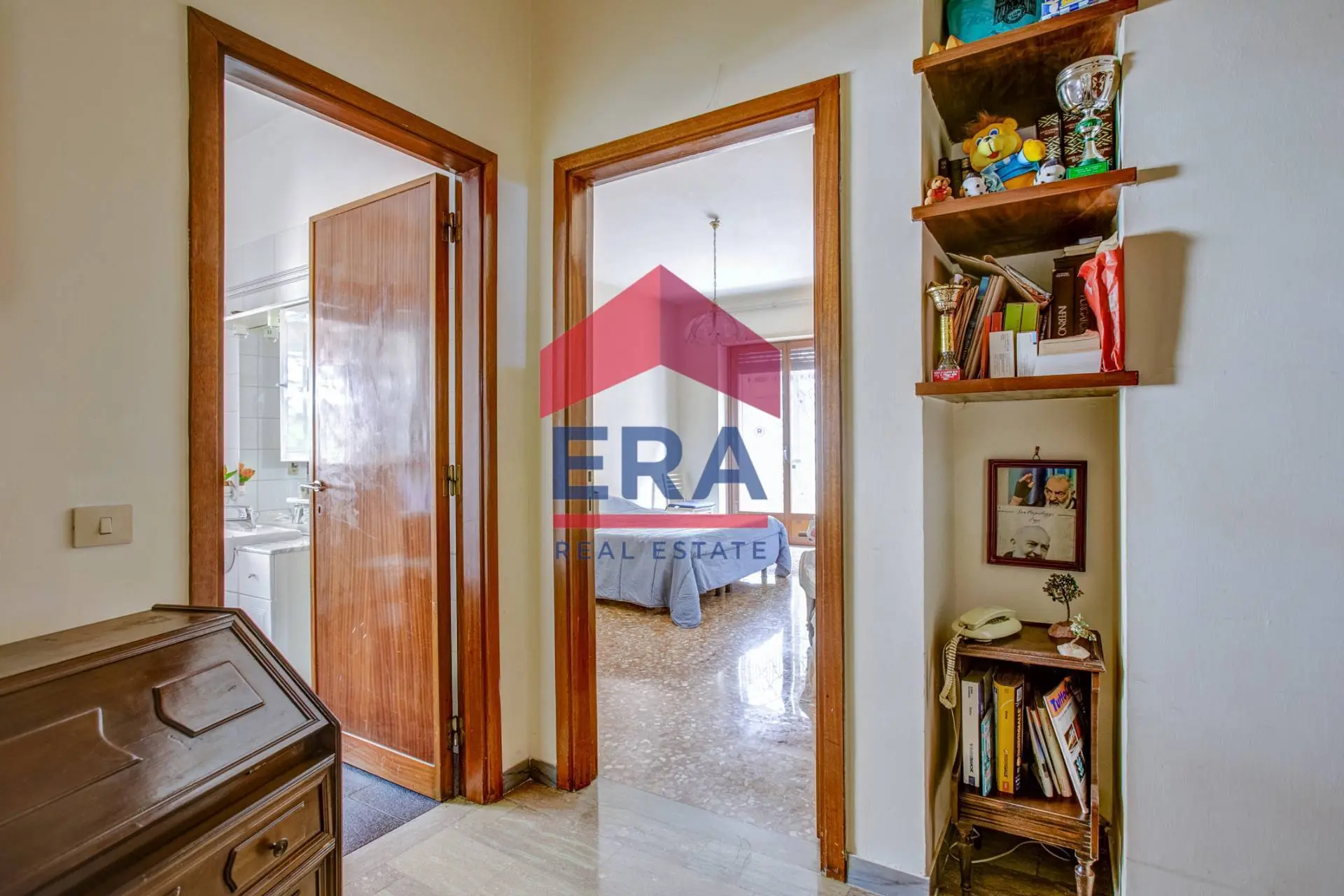 Immagine per Appartamento in vendita a Roma Via Enrico Fermi 49