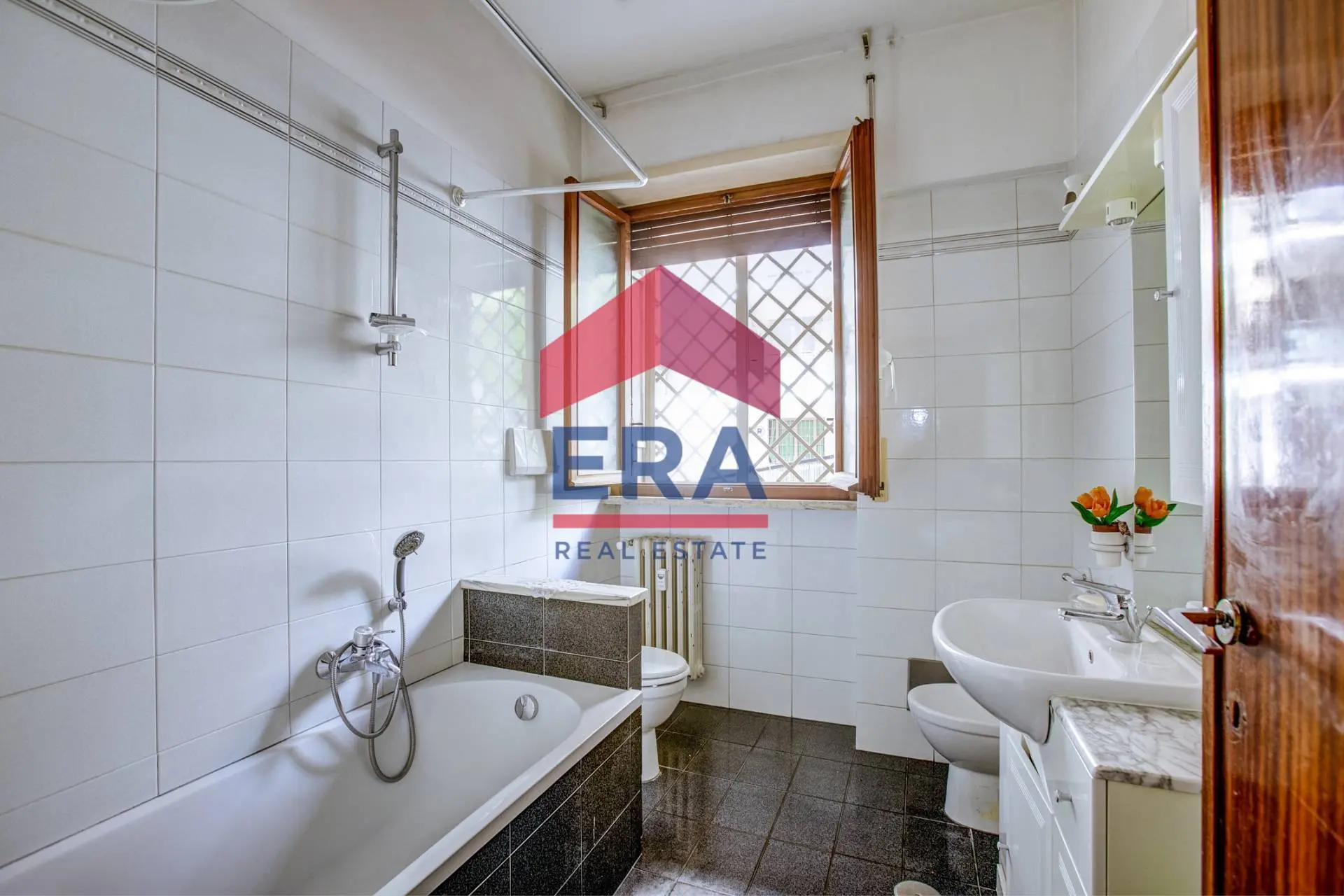 Immagine per Appartamento in vendita a Roma Via Enrico Fermi 49