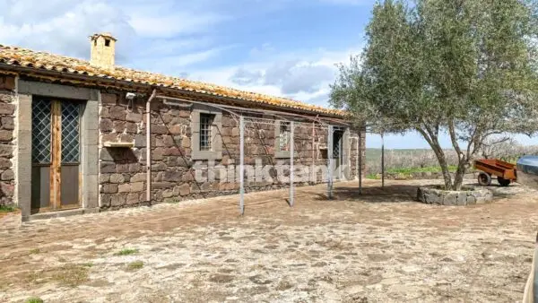 Villa strada Provinciale 194, Francofonte