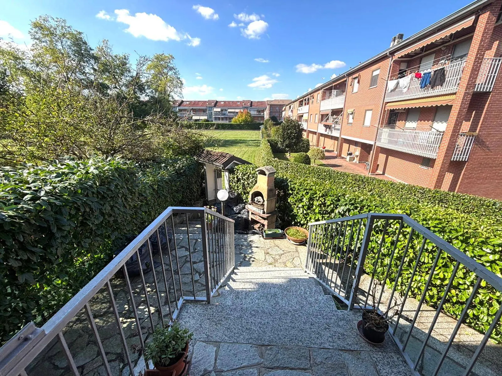 Immagine per Villetta a schiera in vendita a Alessandria  
