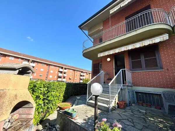 Villetta A Schiera via, Alessandria