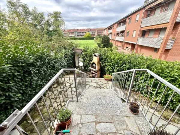 Villetta A Schiera via, Alessandria