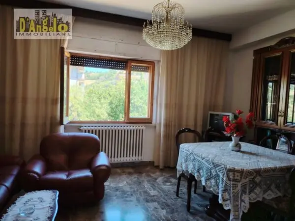 Appartamento via Borgo Giacomo Leopardi, Offida