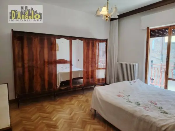 Appartamento via Borgo Giacomo Leopardi, Offida