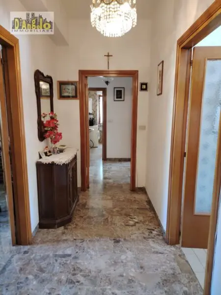 Appartamento via Borgo Giacomo Leopardi, Offida
