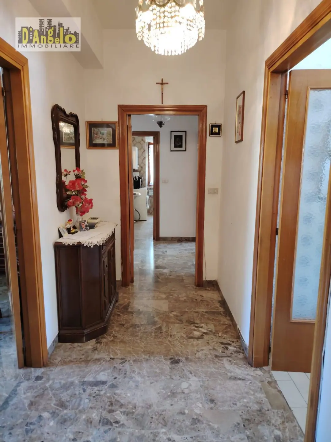 Immagine per Appartamento in vendita a Offida Via Borgo Giacomo Leopardi 