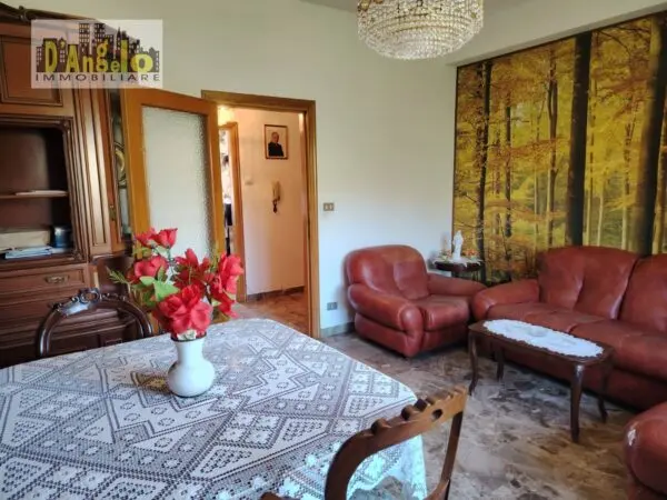 Appartamento via Borgo Giacomo Leopardi, Offida